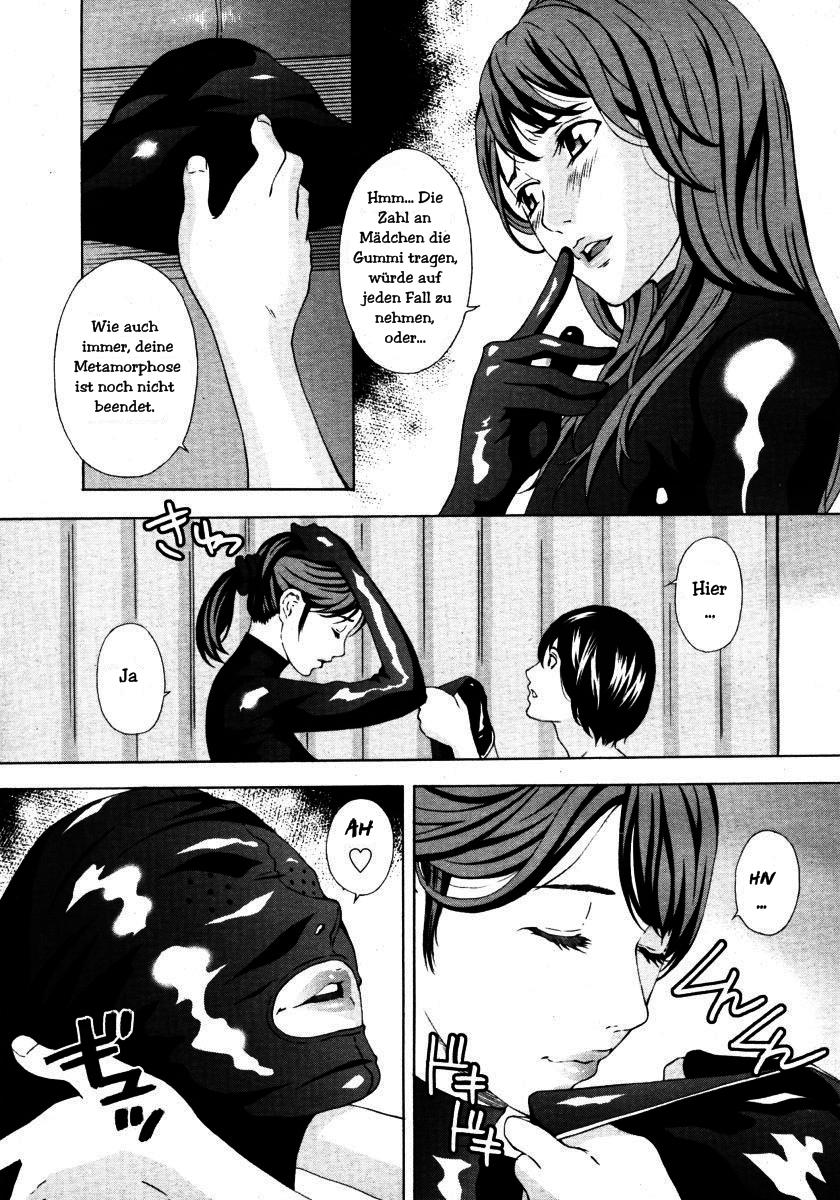 Aru Model no Kokuhaku | Ein Eingeständnis eines bestimmten Modells page 7 full