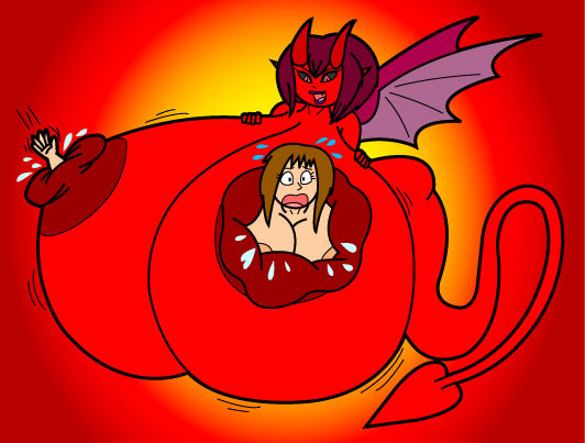 Breast Vore page 4 full