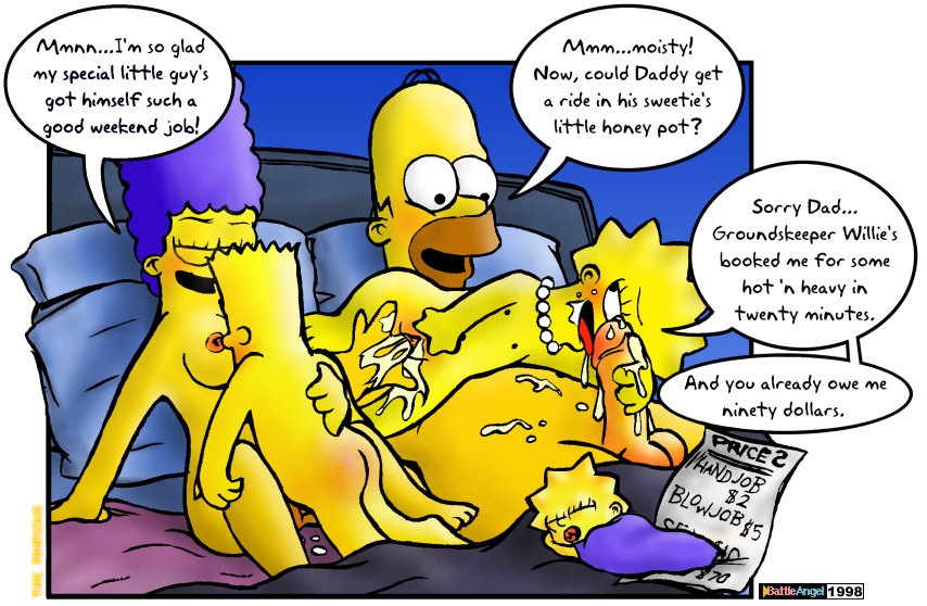 Marge Simpon Master Collection page 2 full