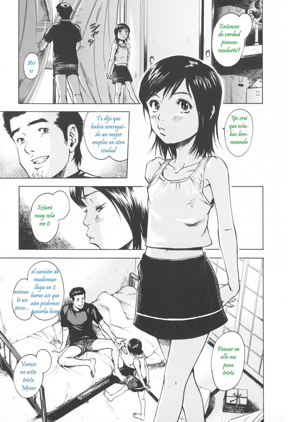 Uran-Los adultos son crueles por Athrun Zala-Espa&ntilde;ol page 3 full