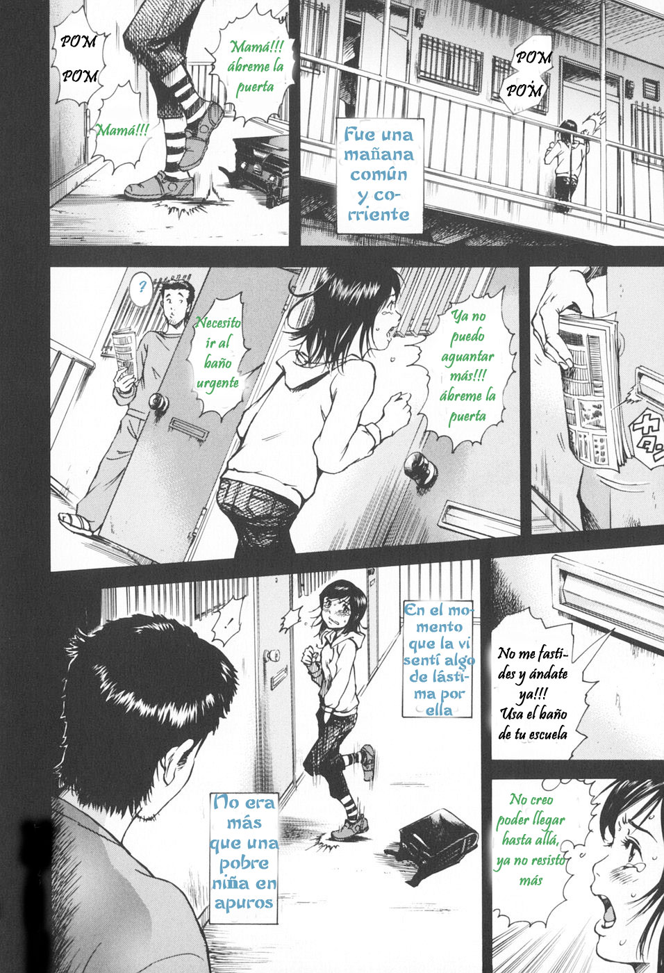 Uran-Los adultos son crueles por Athrun Zala-Espa&ntilde;ol page 6 full