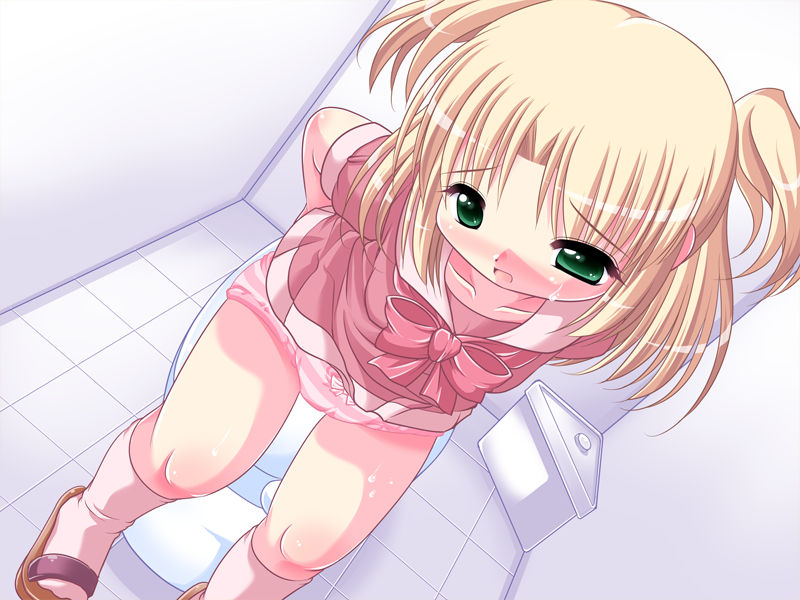 Mutsuki Zanmai Omorashi + Omutsu = Ecchi na Mainichi. page 7 full