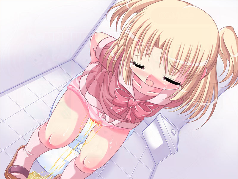 Mutsuki Zanmai Omorashi + Omutsu = Ecchi na Mainichi. page 8 full