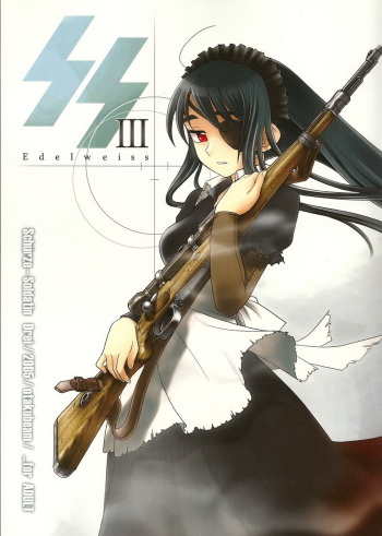 SS 3 - Edelweiss cover