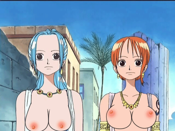 One Piece Nami page 10 full
