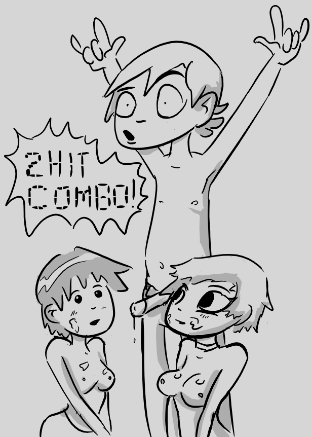 Scott Pilgrim 01 page 6 full