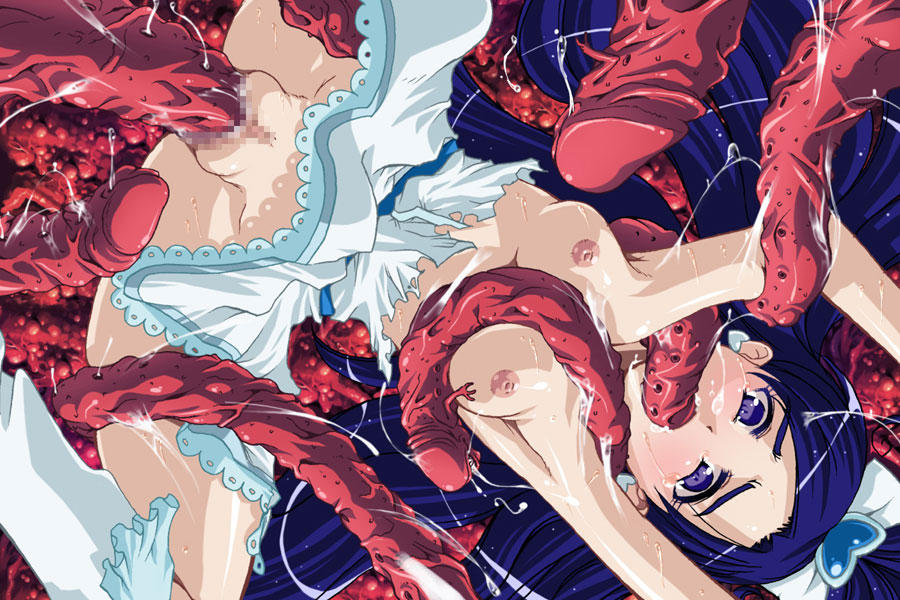 Pretty cure page 5 full
