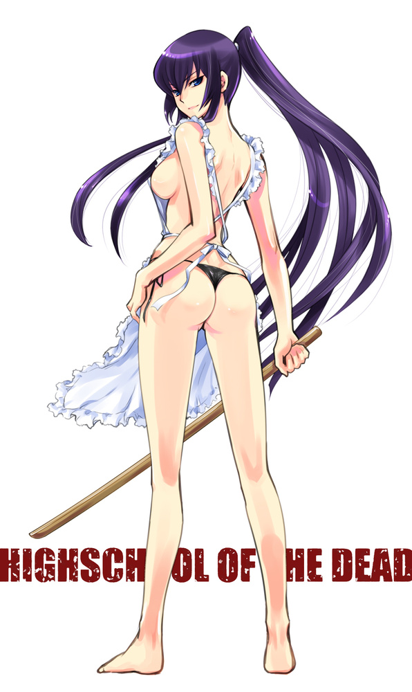 Highschool Of The dead page 5 full