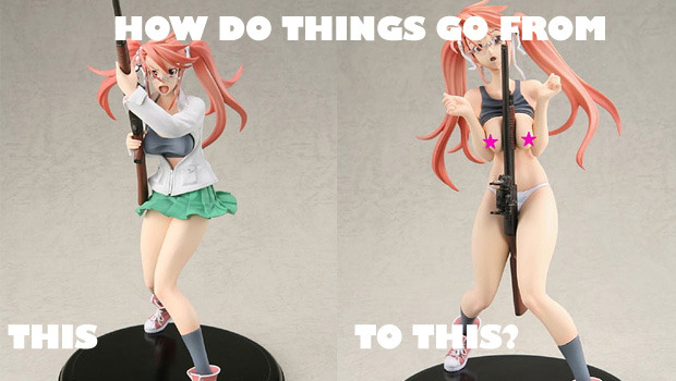 Highschool Of The dead page 9 full