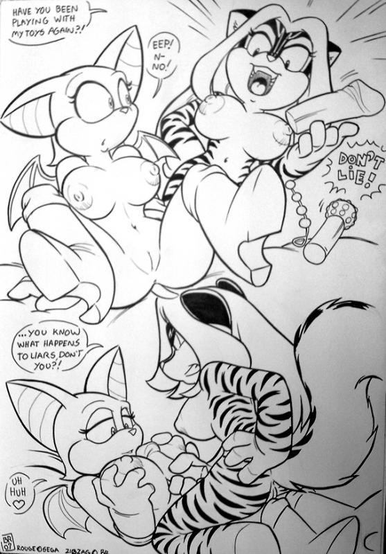 Superben2008's sonic the hedgehog collection part 3 page 3 full