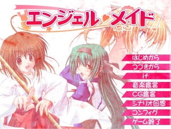 Angel Maid cover