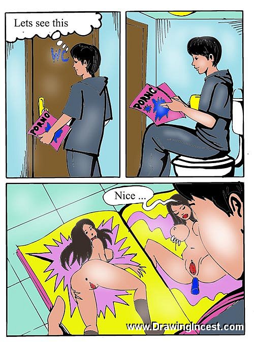 Mom Catch Son looking at porno page 2 full
