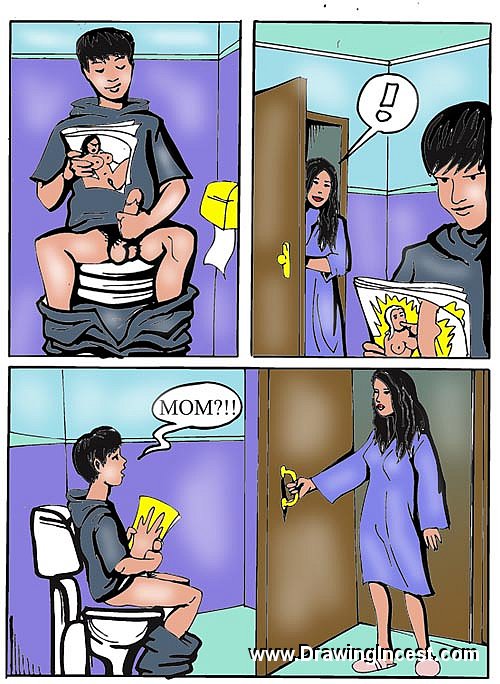 Mom Catch Son looking at porno page 3 full