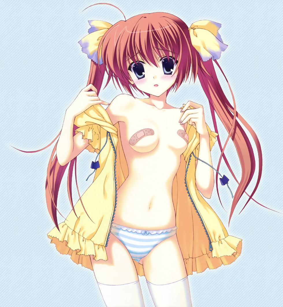 【２次エロ画像】　A～Cカップくらいのおっぱい二次画像ください page 2 full