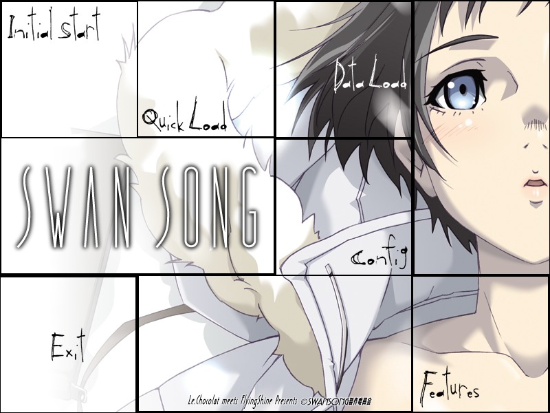 SWAN SONG page 1 full