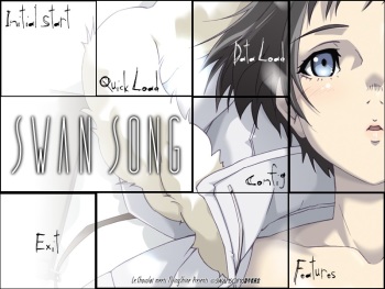 SWAN SONG cover
