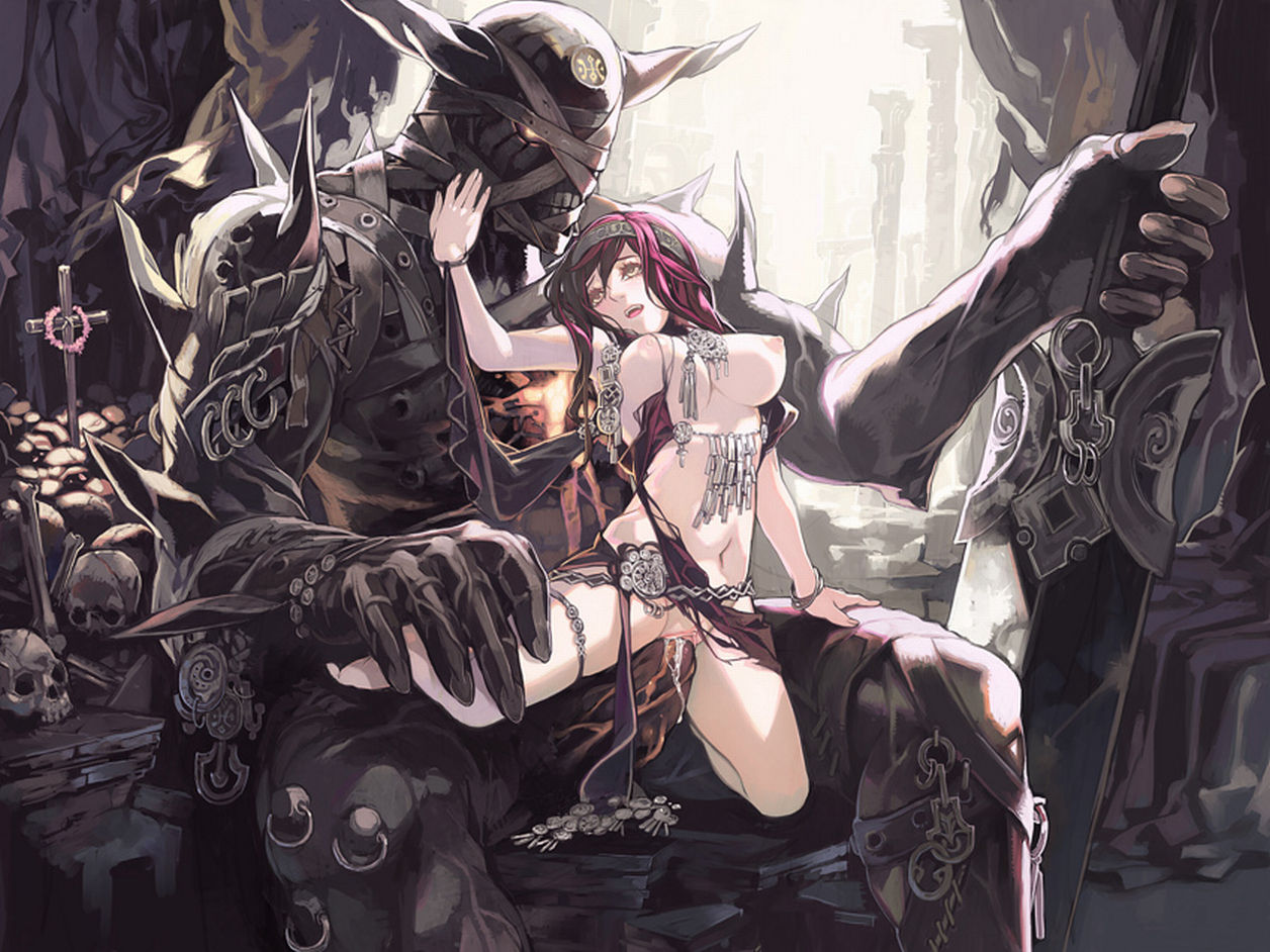 monster + girls... page 6 full