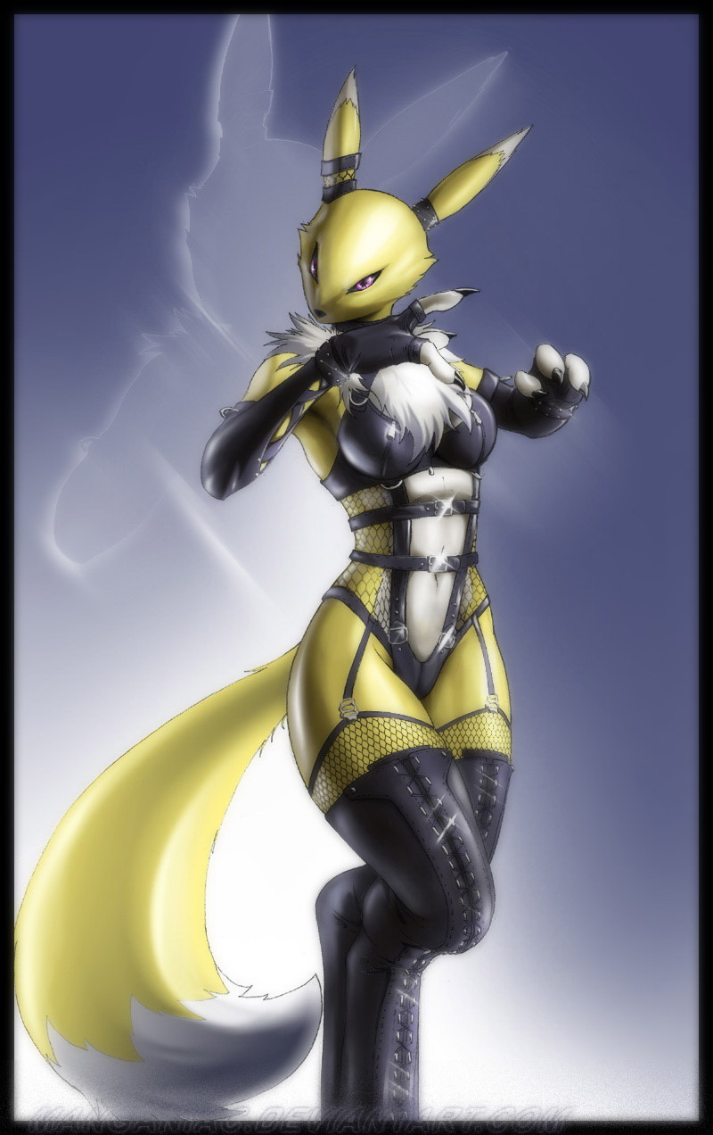 furry page 4 full