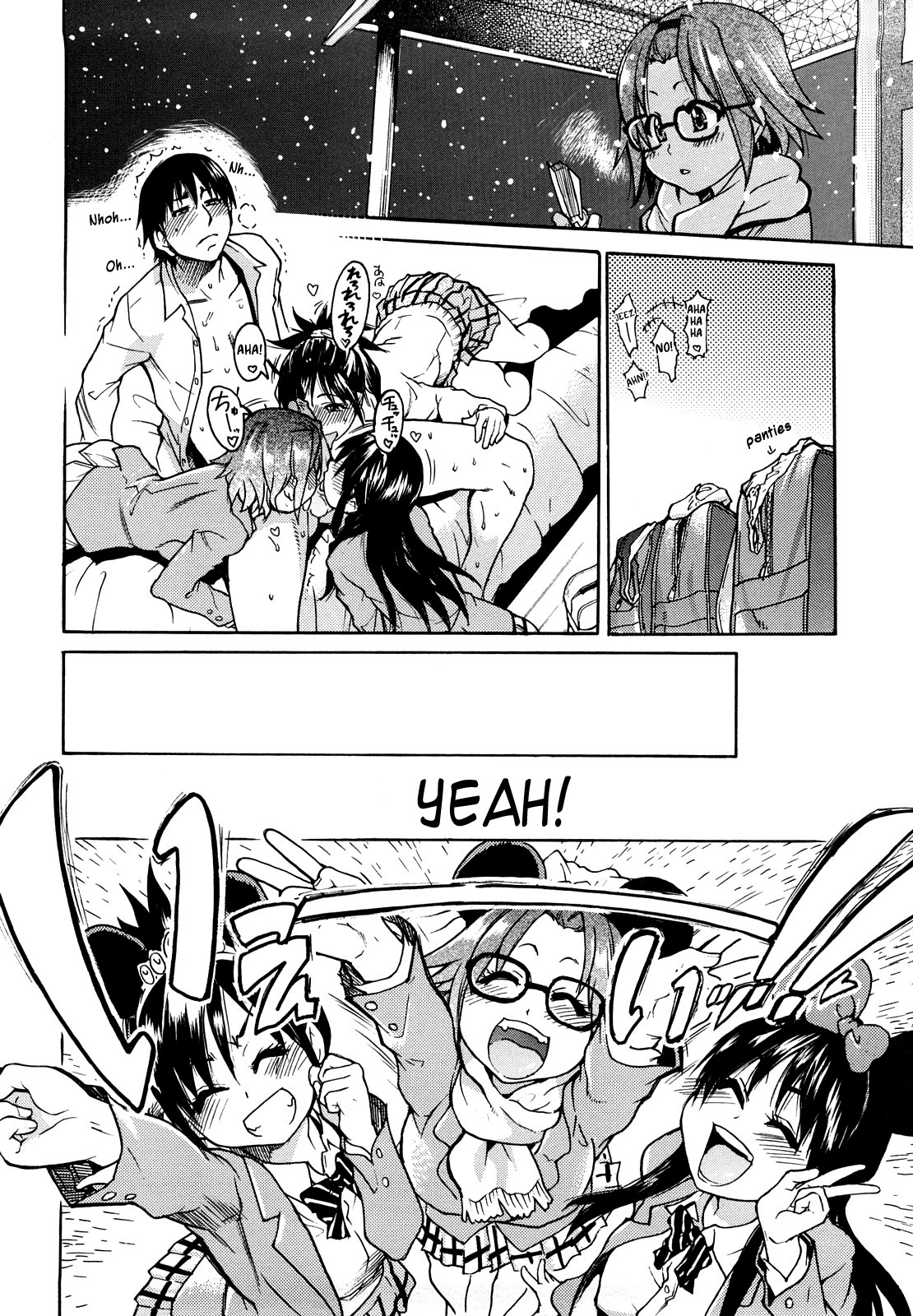Triple H Ch. 4 page 4 full