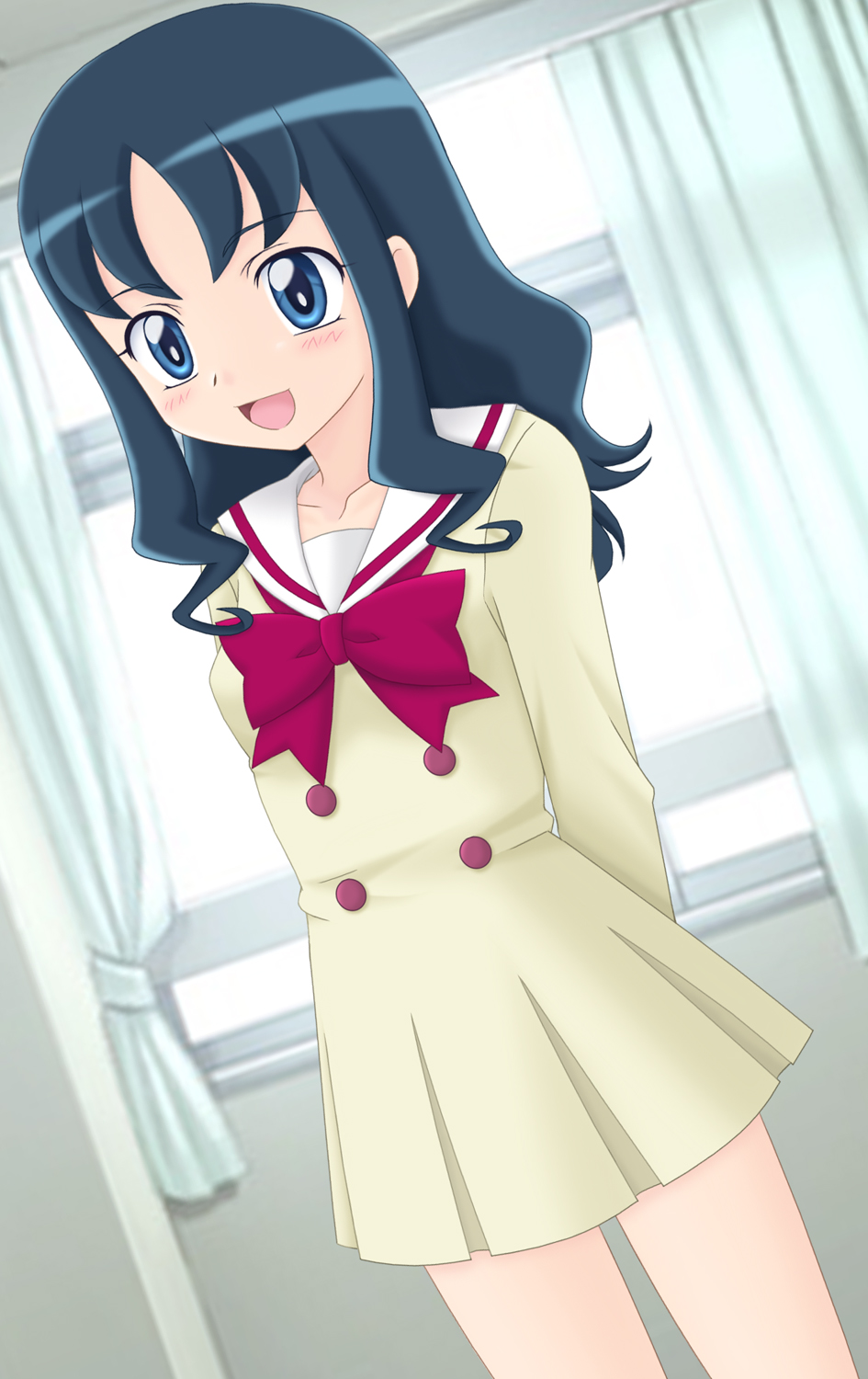 Umikaze ni Yureru Ichirin no Hana ~Marine Hen~ page 4 full