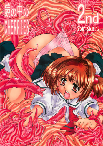 Kagami no Naka no CHERRIES 2nd cover