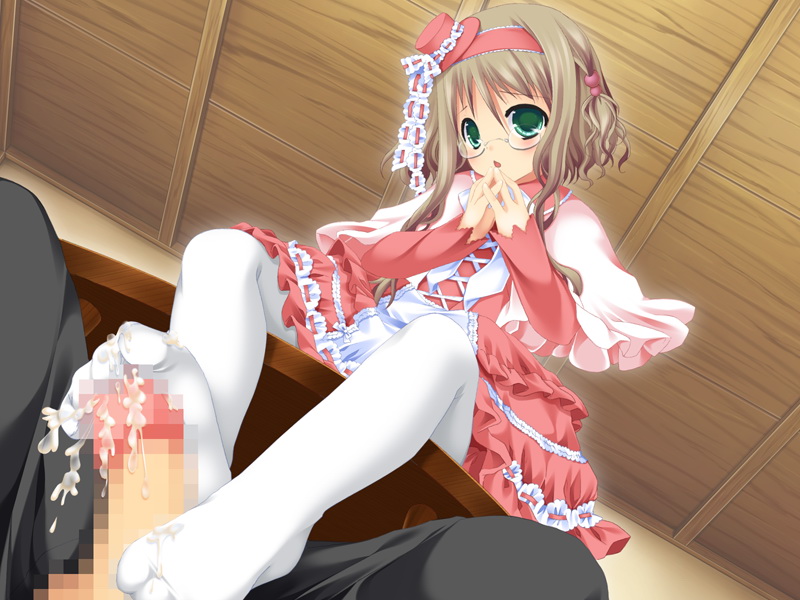 Loli Feet page 3 full
