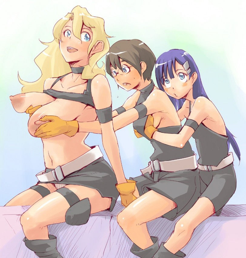 gurren ragan 3 page 1 full