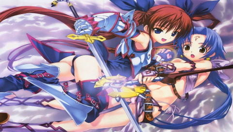 wallpapers psp softcore ecchi  by brec page 5 full