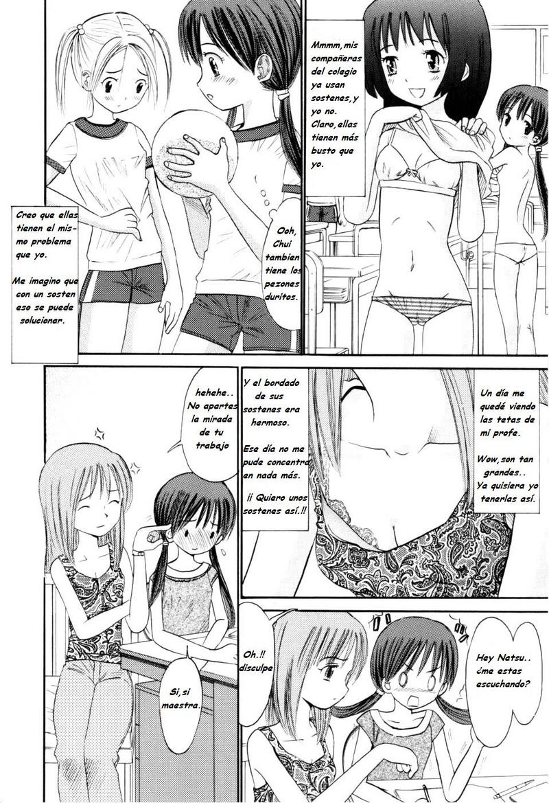 Dokidoki Munemune | Anxious Boobies page 2 full