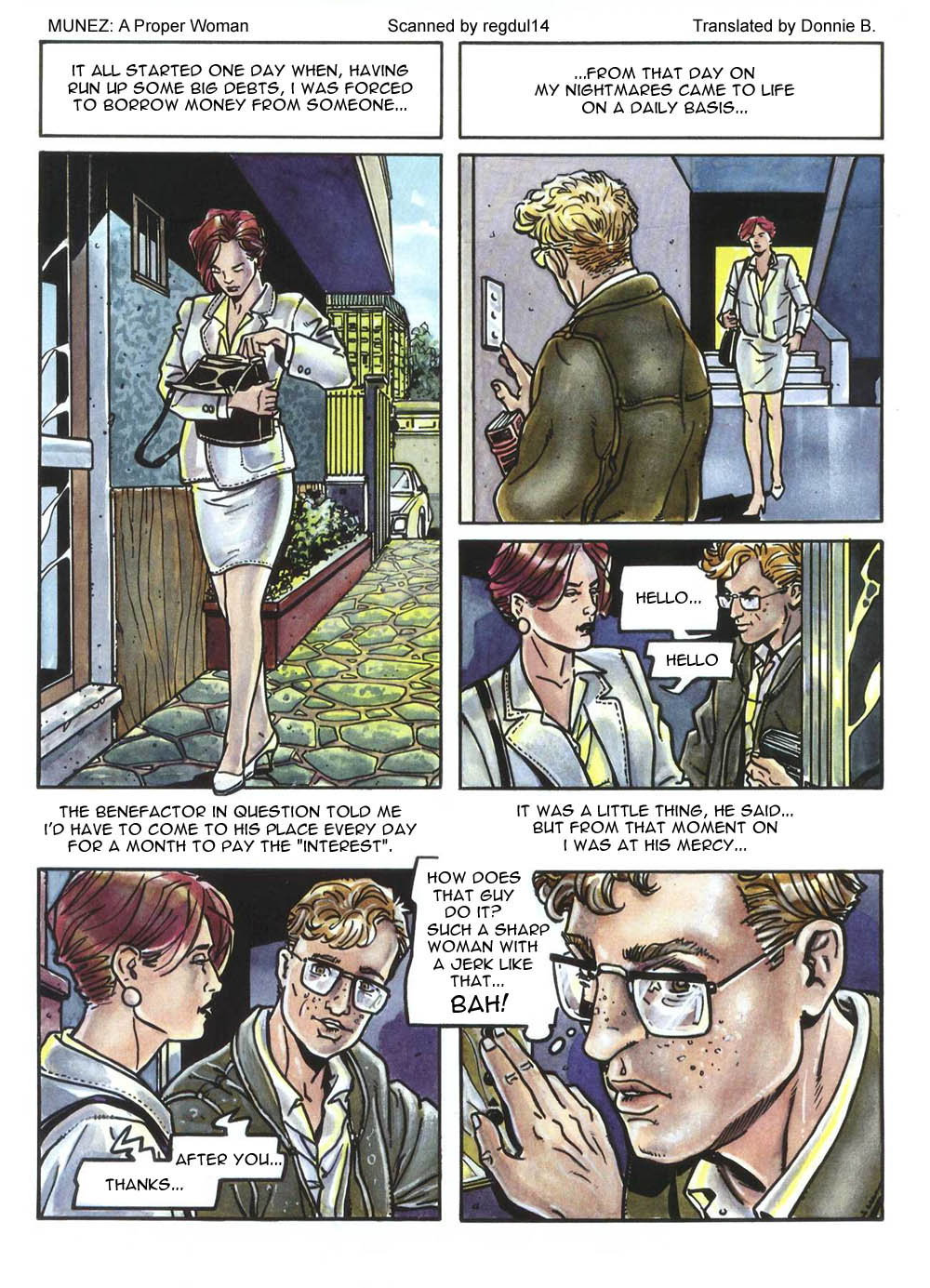 A Proper Woman page 2 full