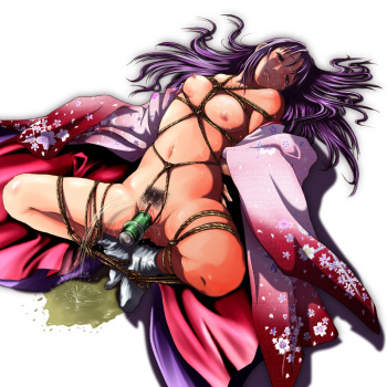 Bondage and SM collection cover