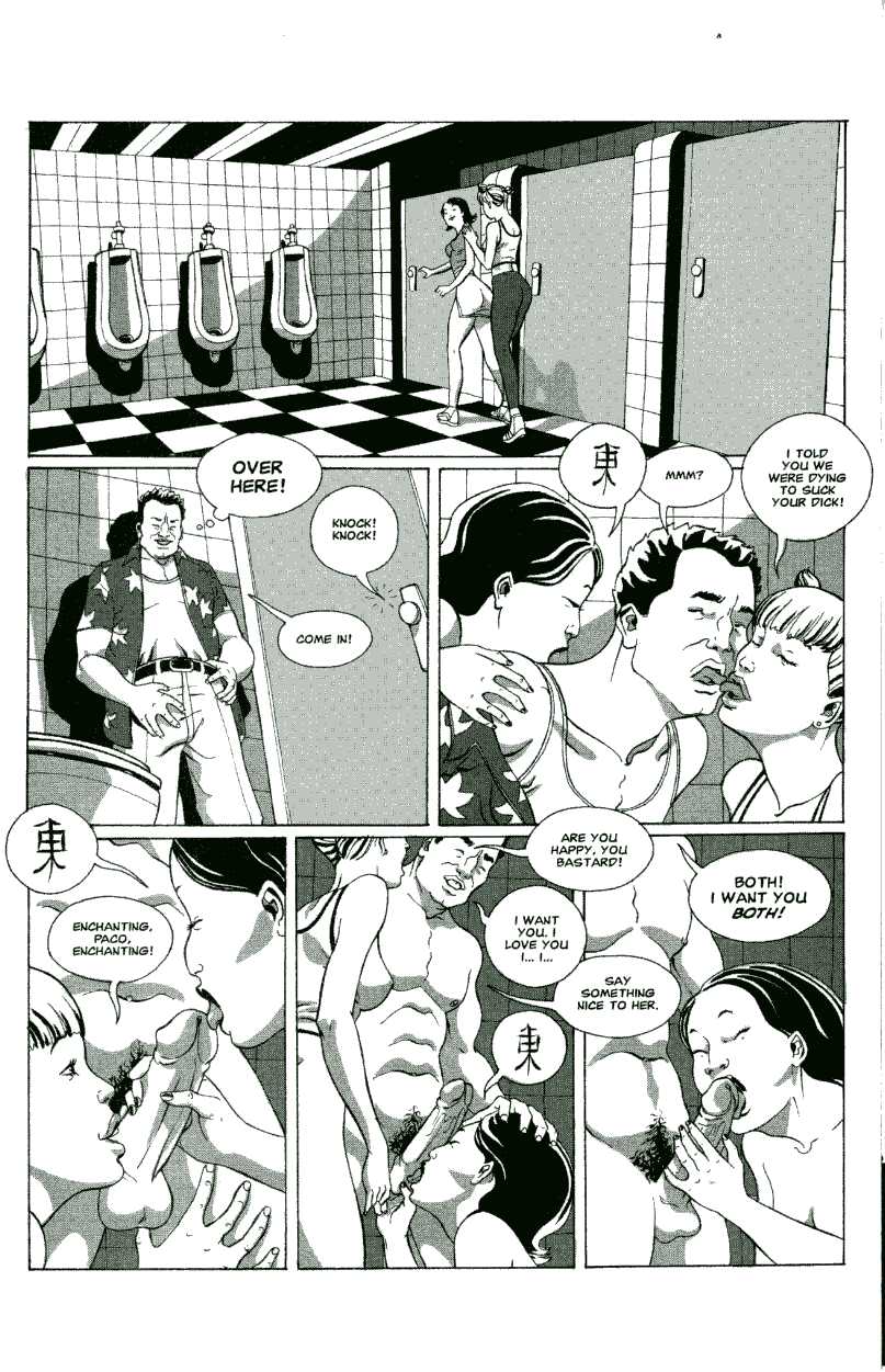 The Spanish Conquest #3 page 10 full