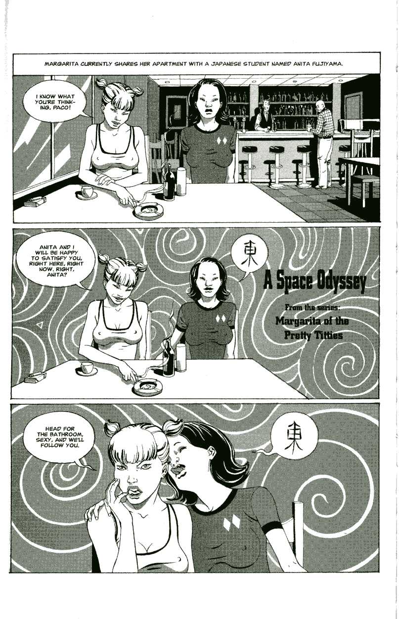 The Spanish Conquest #3 page 9 full