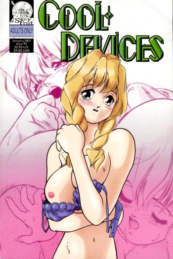 Cool Devices Issue 3 cover