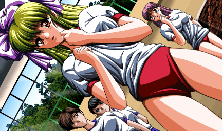 Kousoku ～ Inran Jugyou Tokareta Ribbon ～ page 8 full