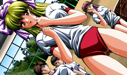 Kousoku ～ Inran Jugyou Tokareta Ribbon ～ page 9 full