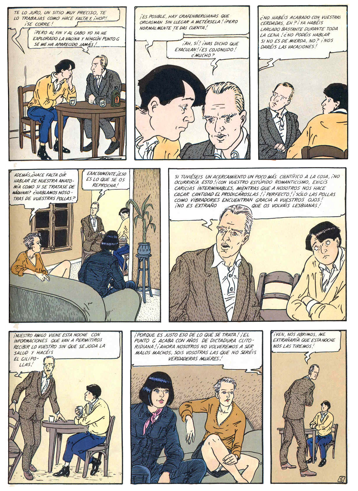 Martin Veyron - Amor Limpio page 10 full