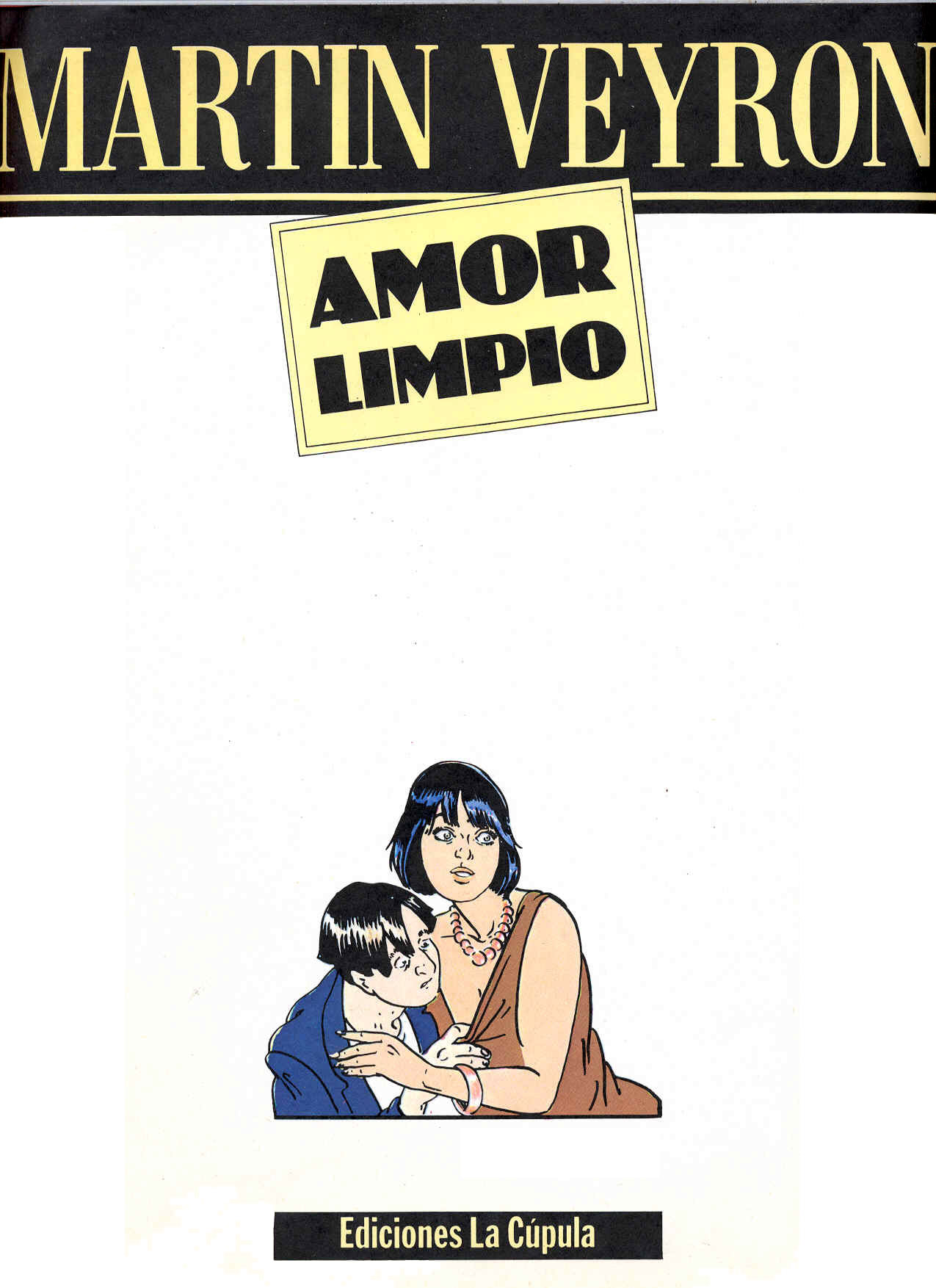 Martin Veyron - Amor Limpio page 4 full