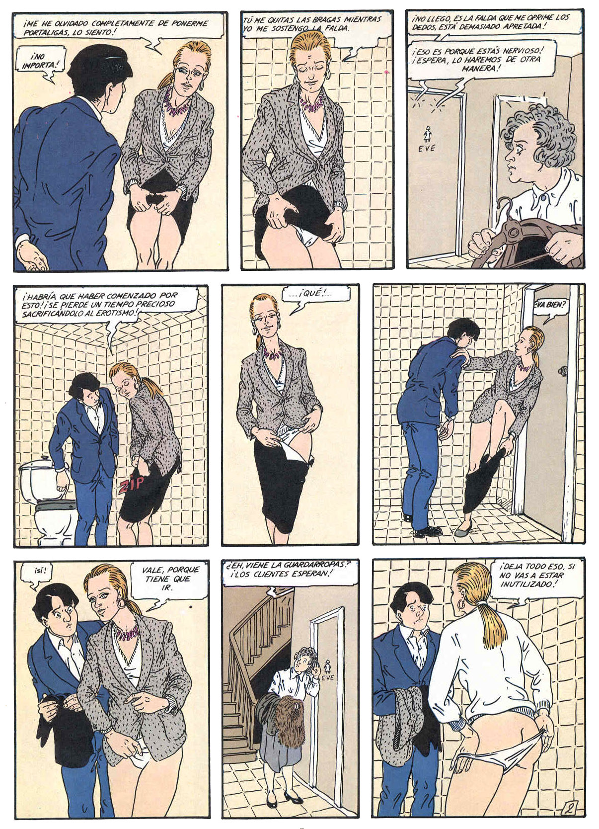Martin Veyron - Amor Limpio page 7 full