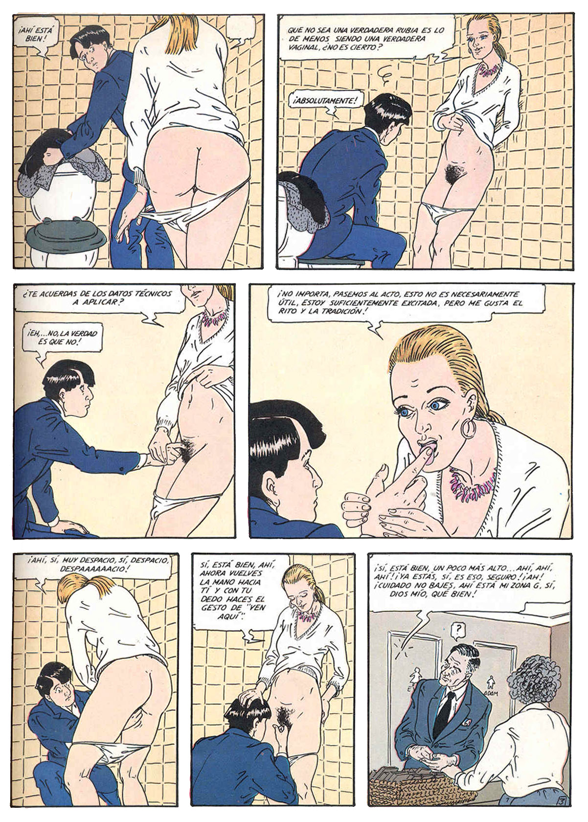 Martin Veyron - Amor Limpio page 8 full