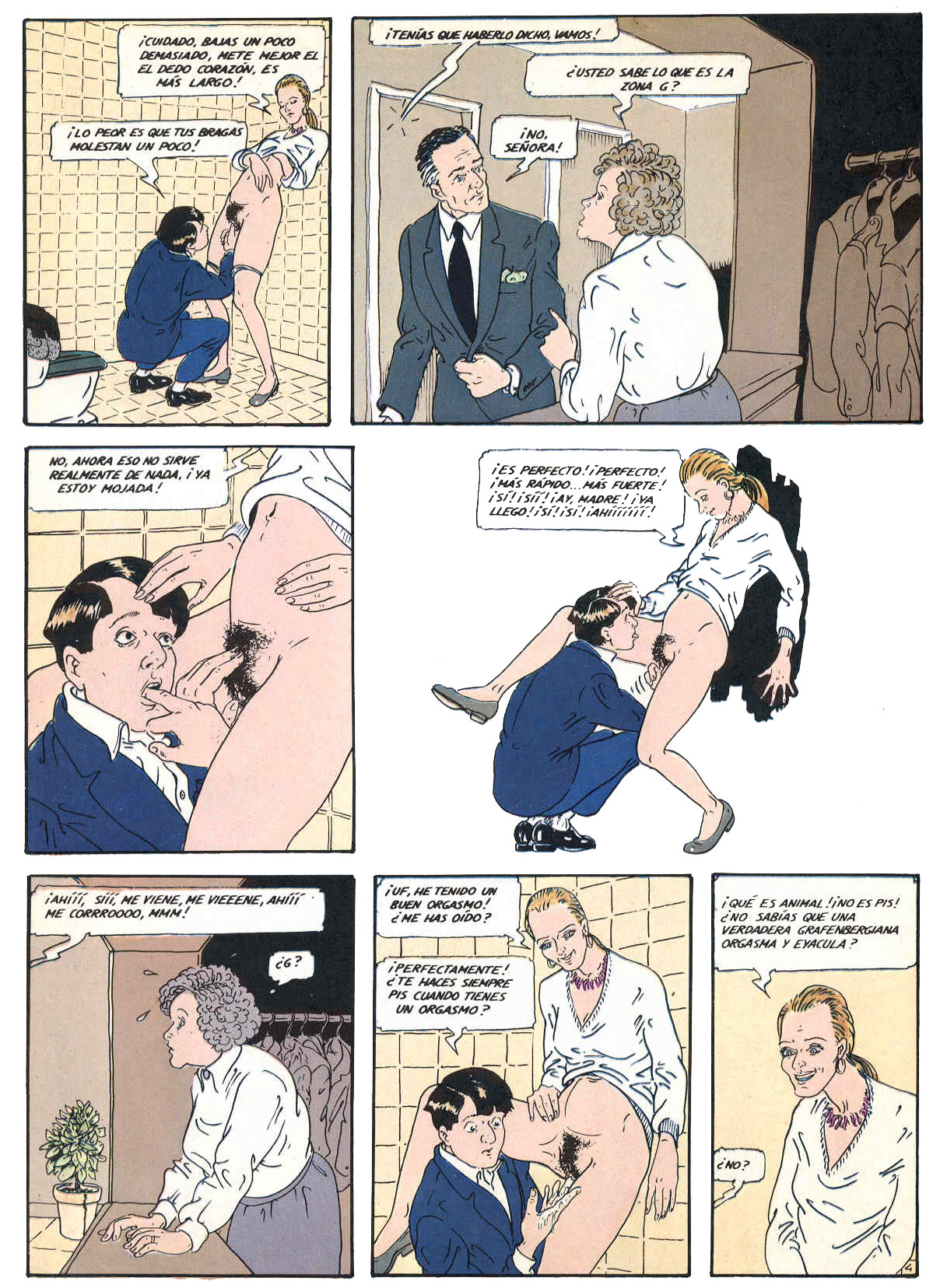 Martin Veyron - Amor Limpio page 9 full