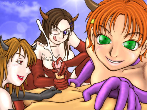 Fetish★Fairy page 7 full