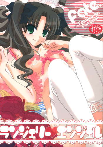 Lingerie Angel cover