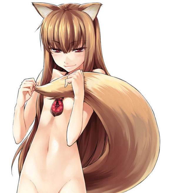 Spice and Wolf Horo H image set page 2 full