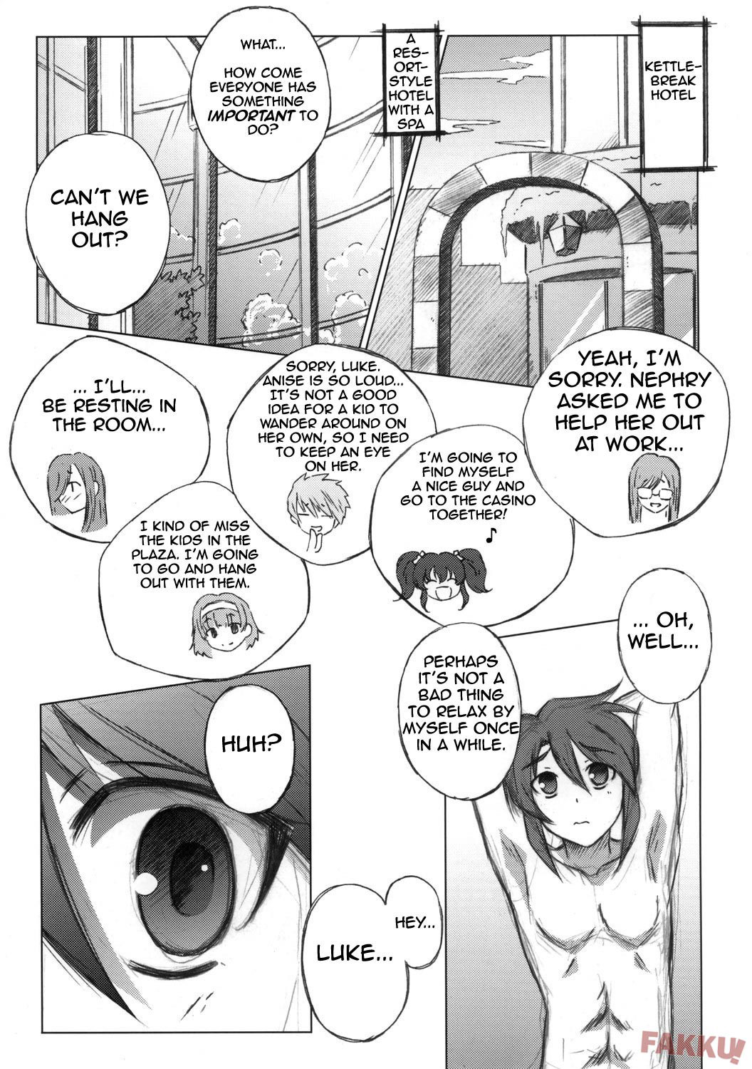 Melon ni Melon Melon page 4 full