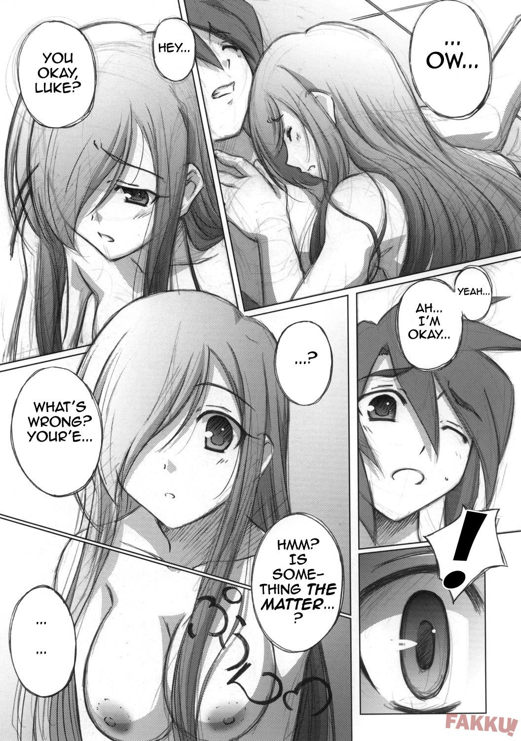 Melon ni Melon Melon page 8 full