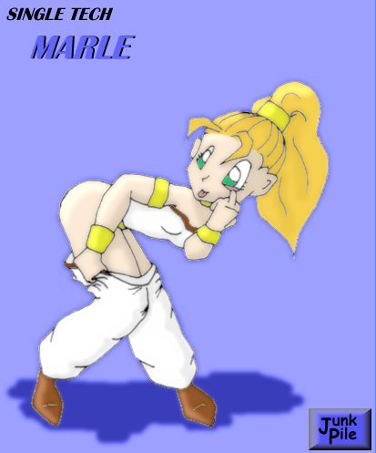 ChronoTrigger Porn page 2 full