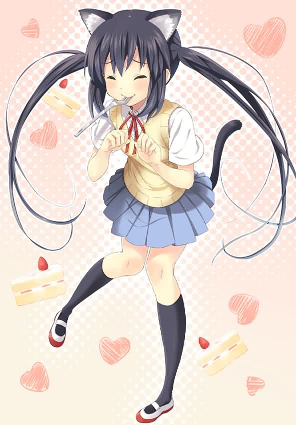 Azusa k-on page 2 full