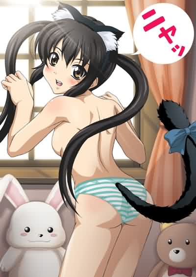Azusa k-on page 6 full