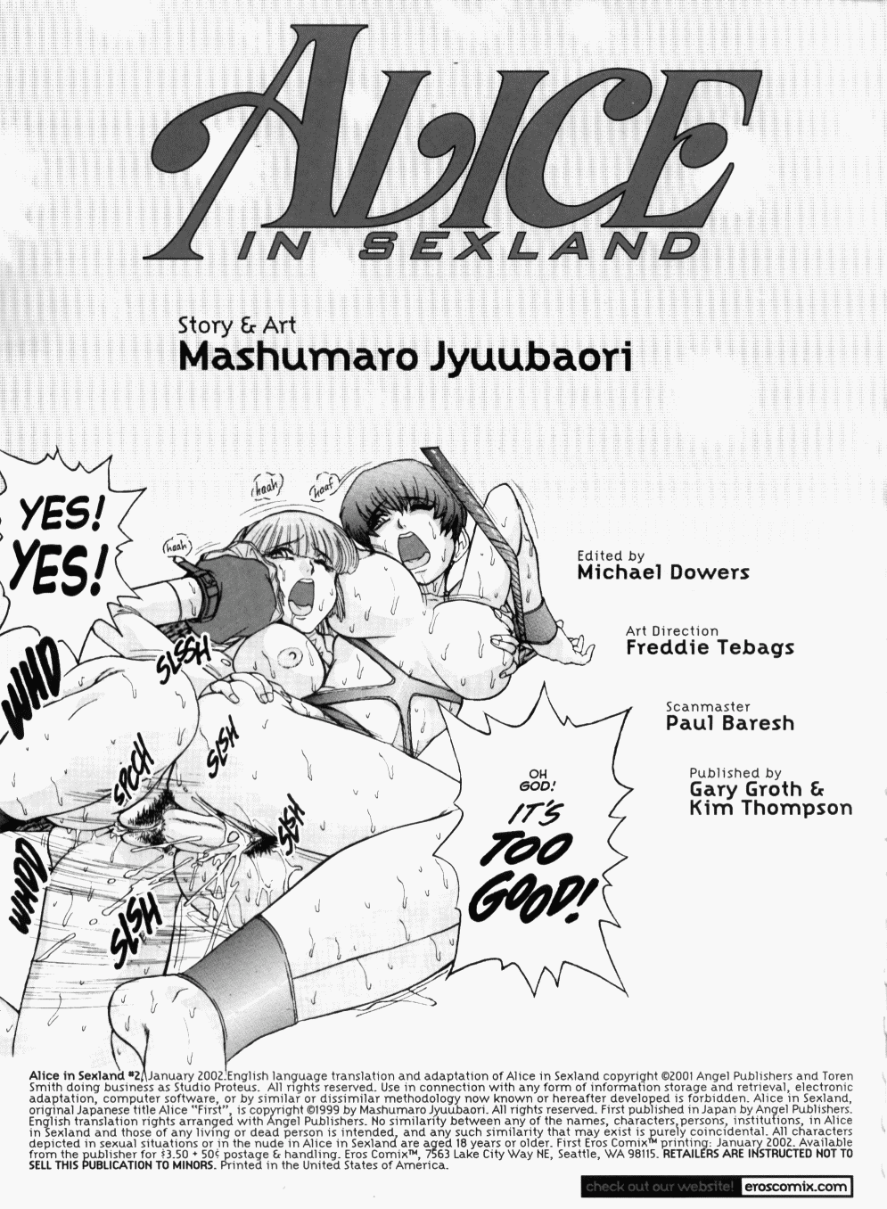 ALICE FIRST Ch. 2 page 2 full